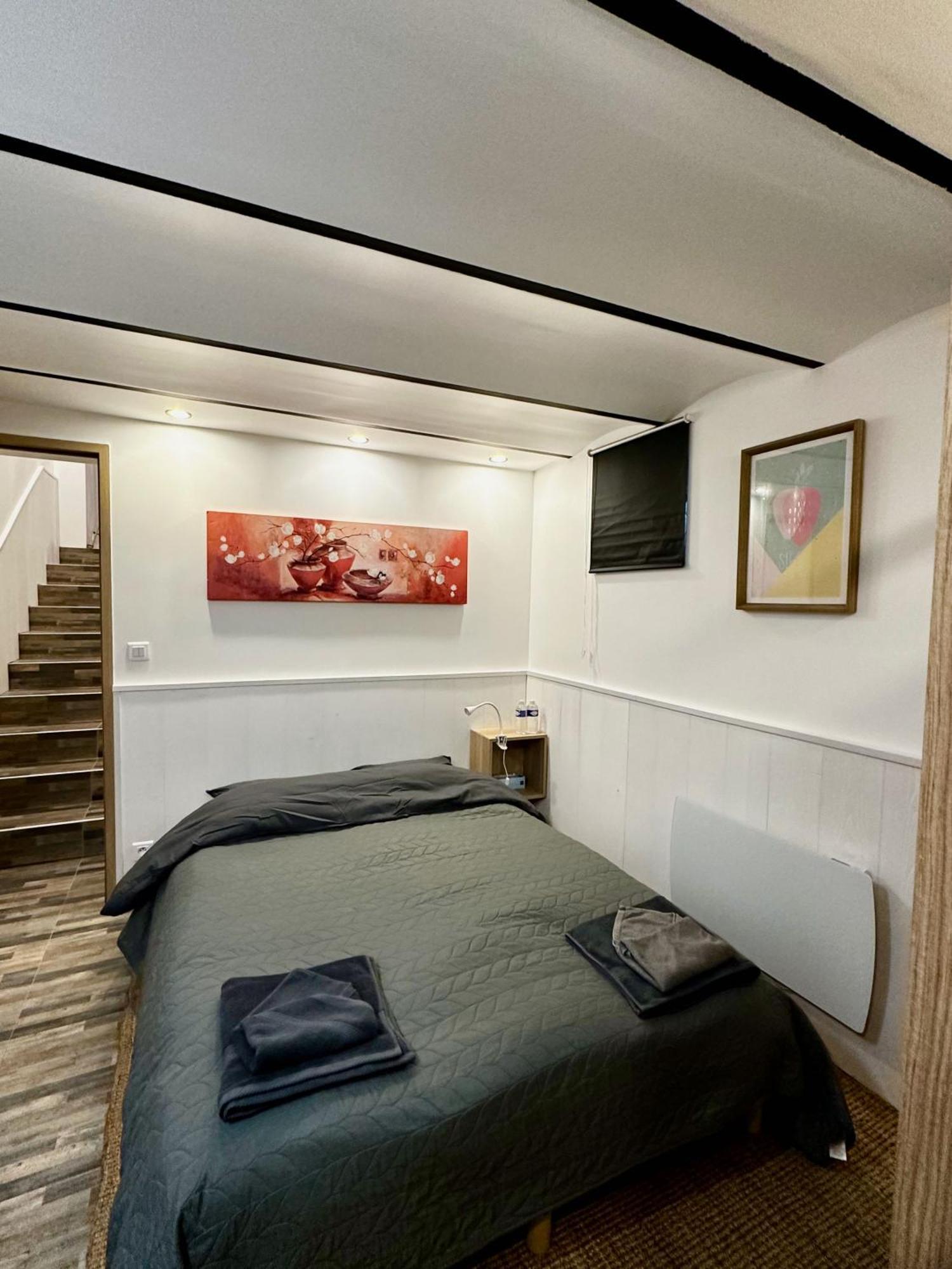 Ferienwohnung Triplex Proche De Paris-Bercy Saint-Maurice  Exterior foto