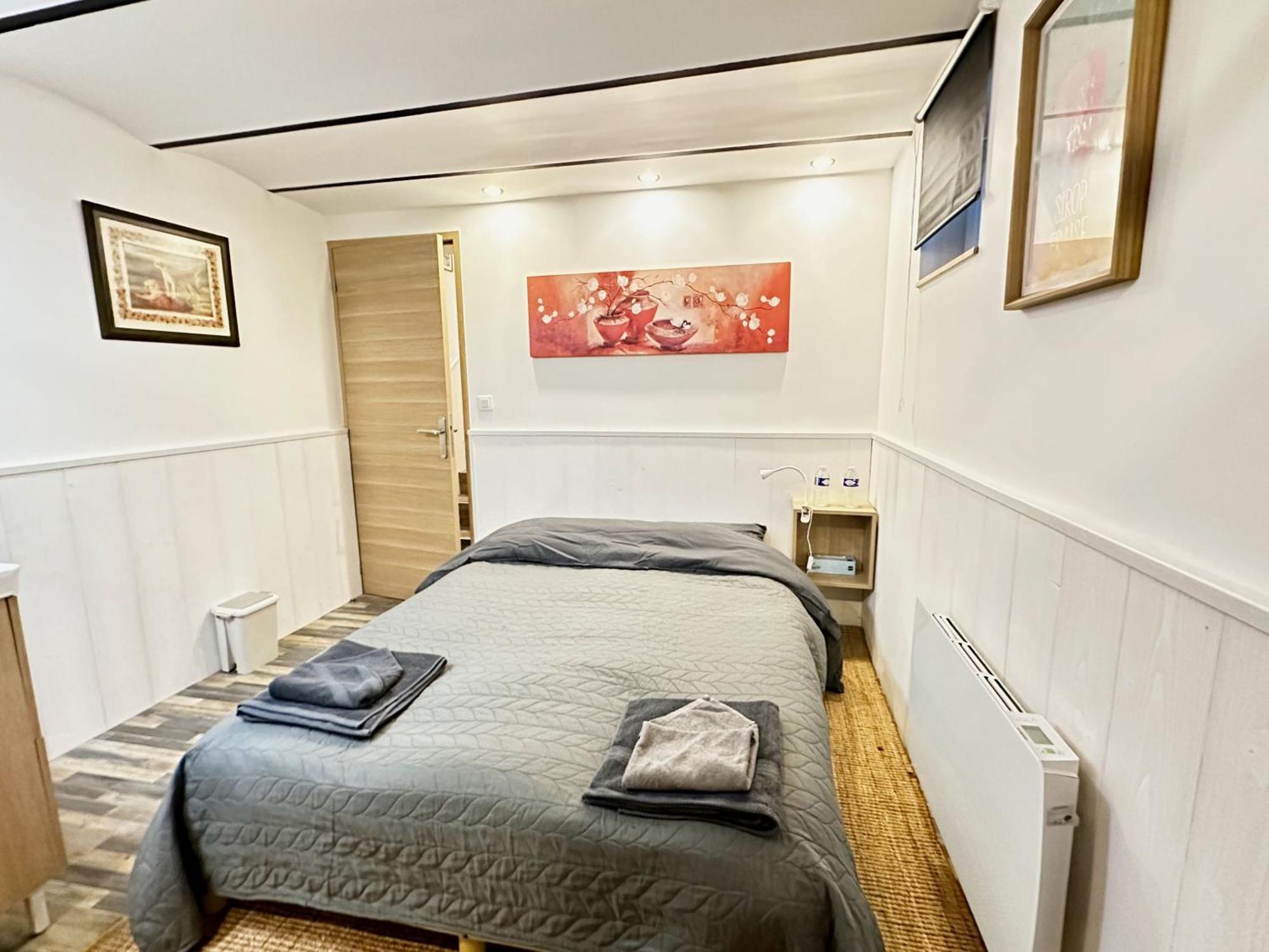 Ferienwohnung Triplex Proche De Paris-Bercy Saint-Maurice  Exterior foto