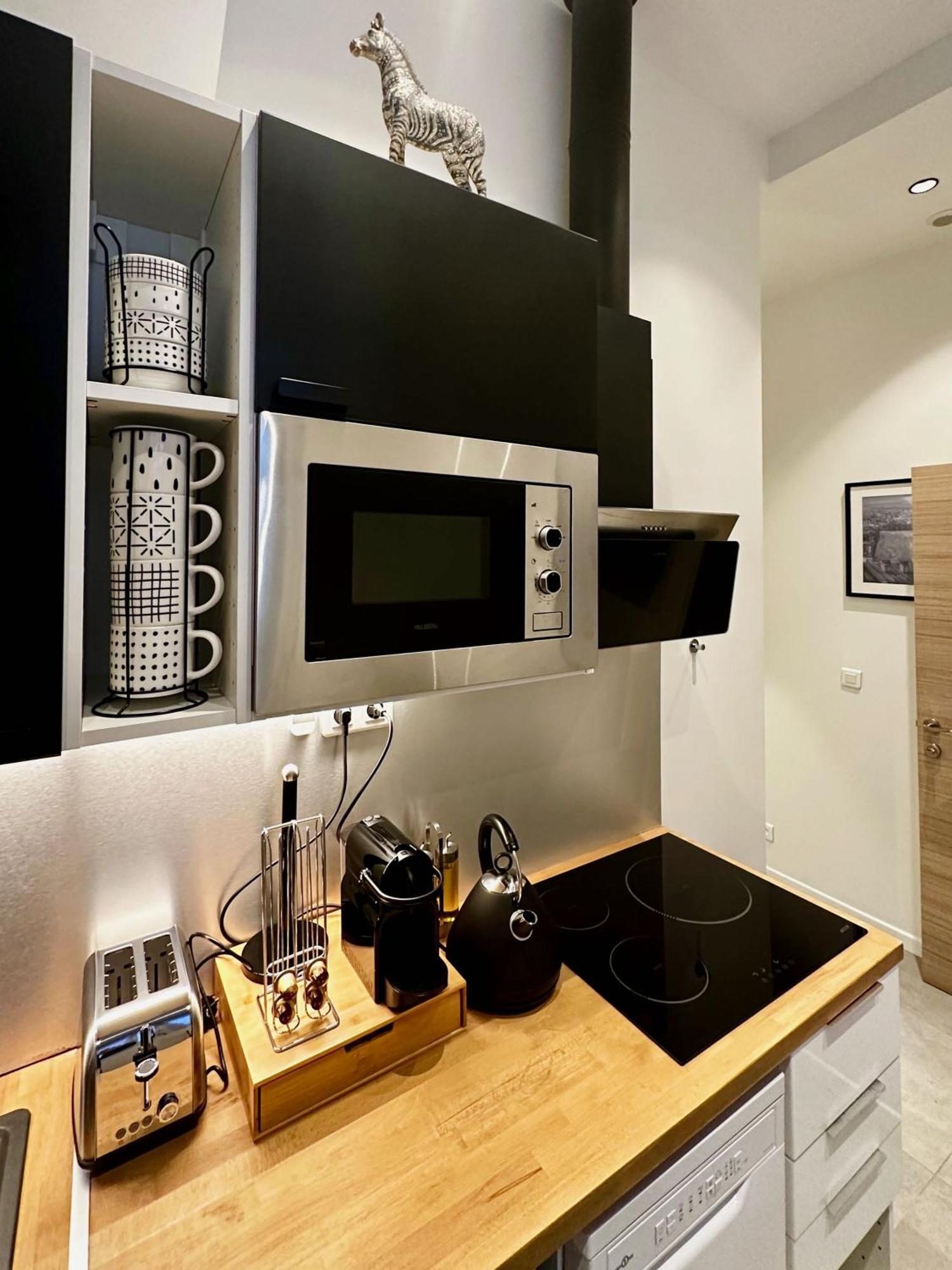 Ferienwohnung Triplex Proche De Paris-Bercy Saint-Maurice  Exterior foto
