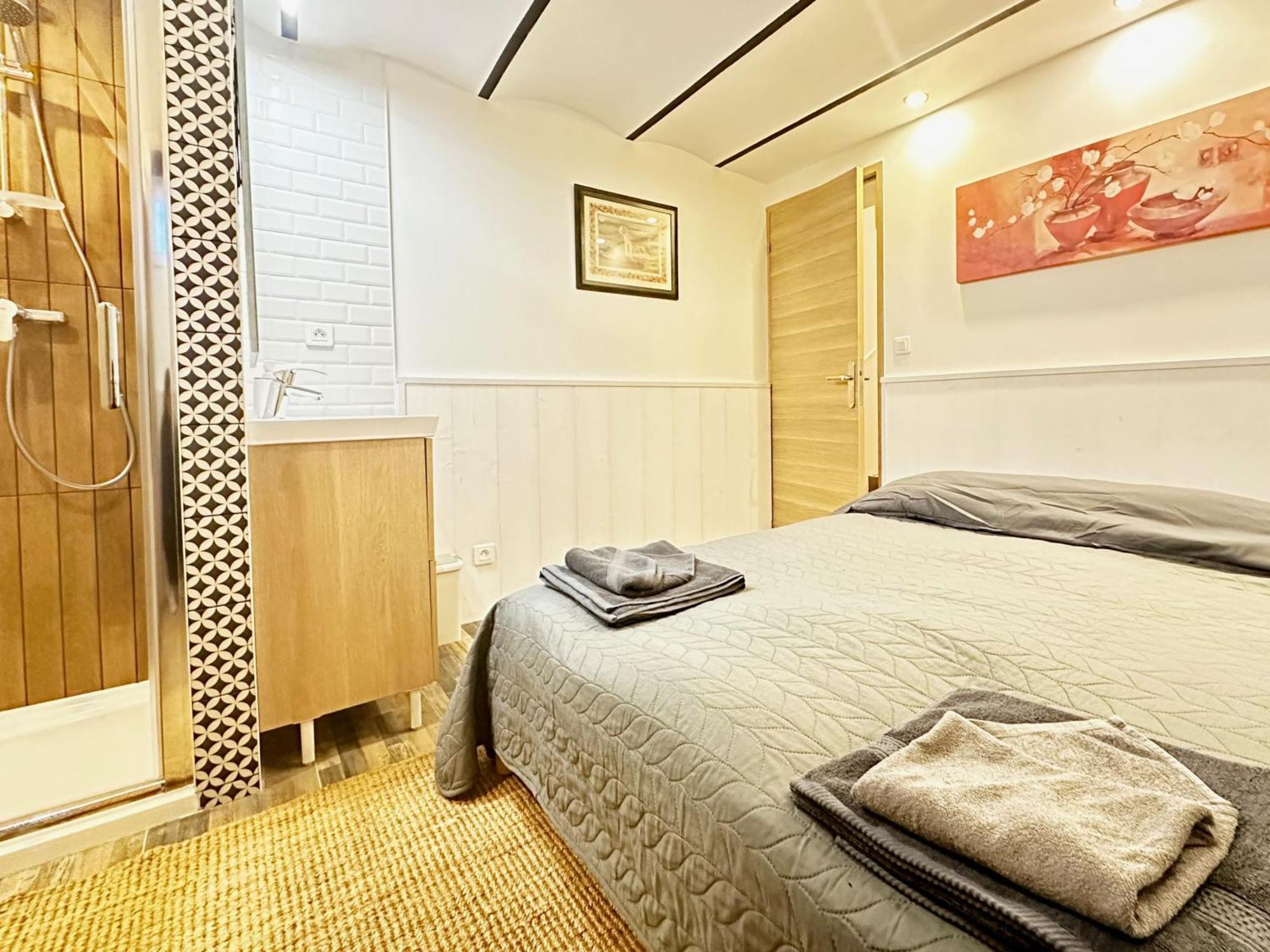 Ferienwohnung Triplex Proche De Paris-Bercy Saint-Maurice  Exterior foto