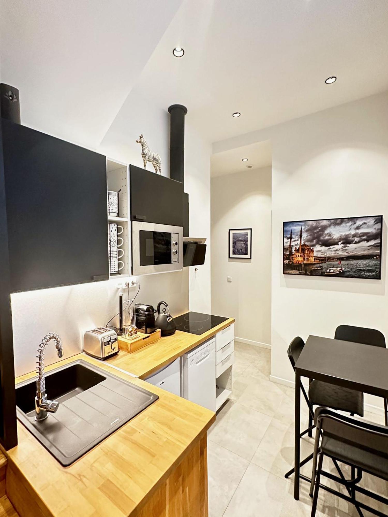 Ferienwohnung Triplex Proche De Paris-Bercy Saint-Maurice  Exterior foto
